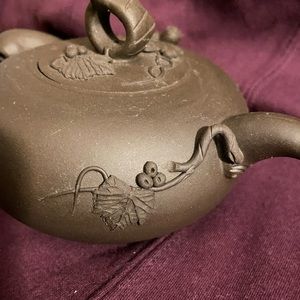 Vintage Chinese teapot